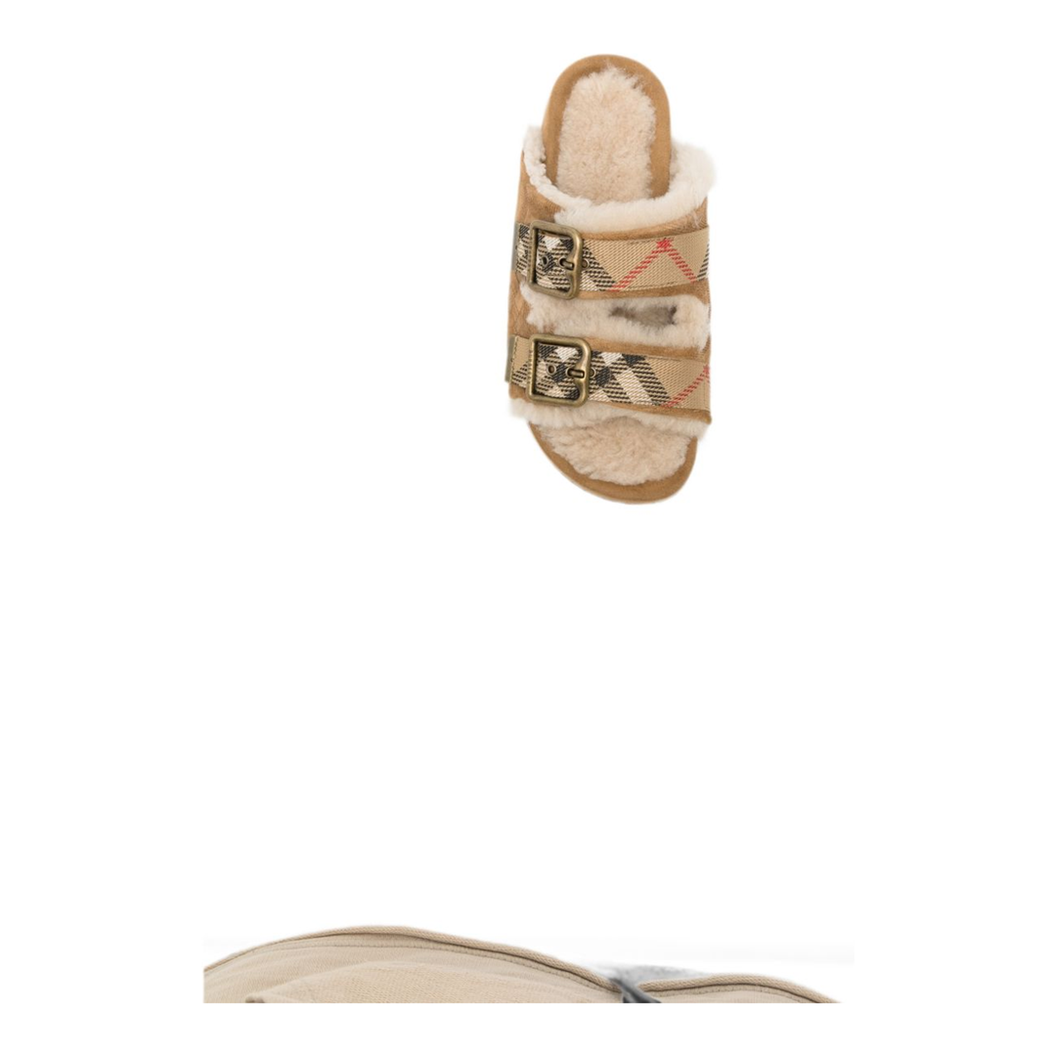 MAYFEYR - Burberry - Sandals Beige - 8127328C1824