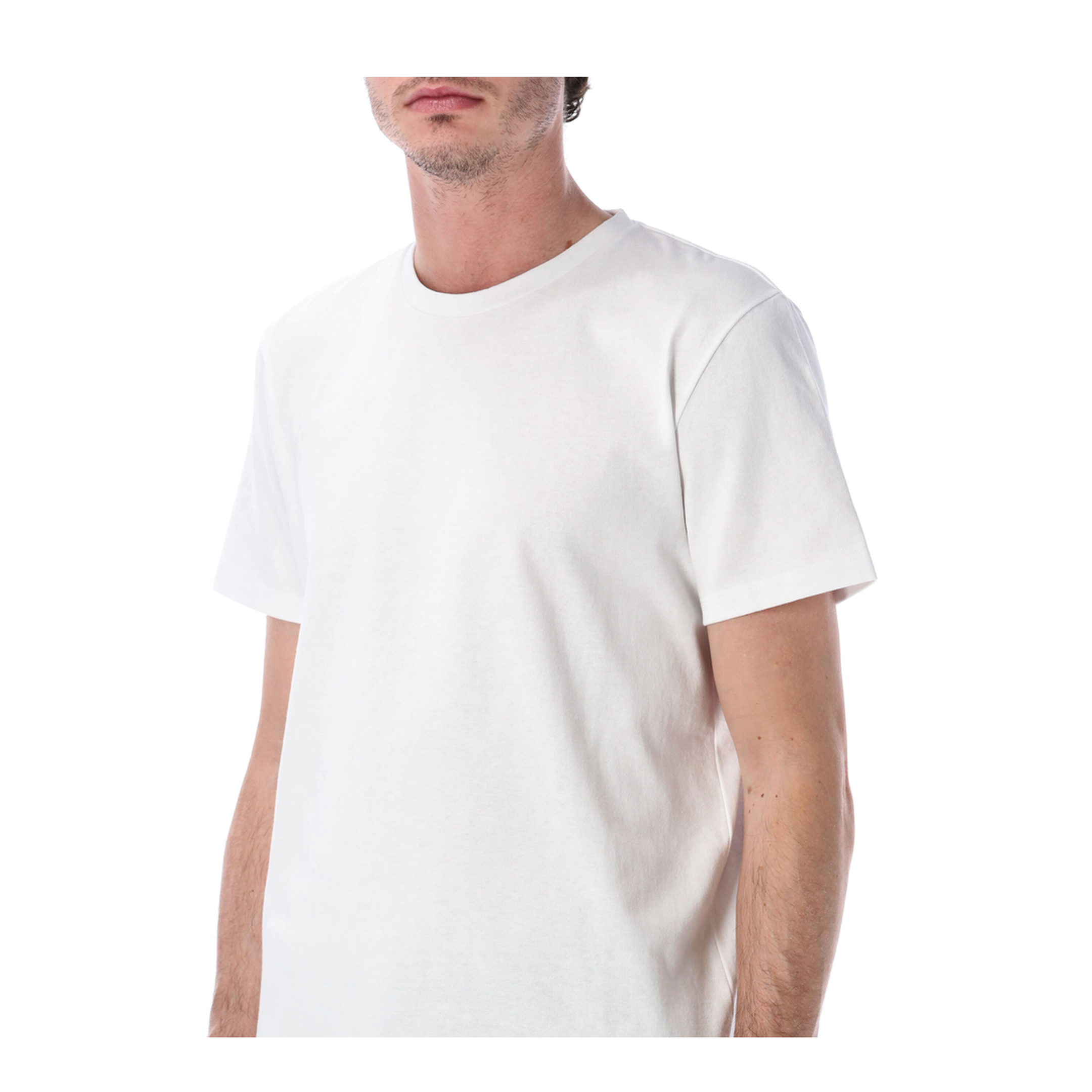 MAYFEYR - Saint Laurent - T-Shirts And Polos White - 861693Y38AK9538