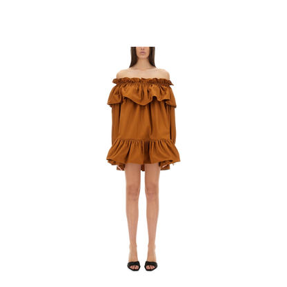Sleeve Dress