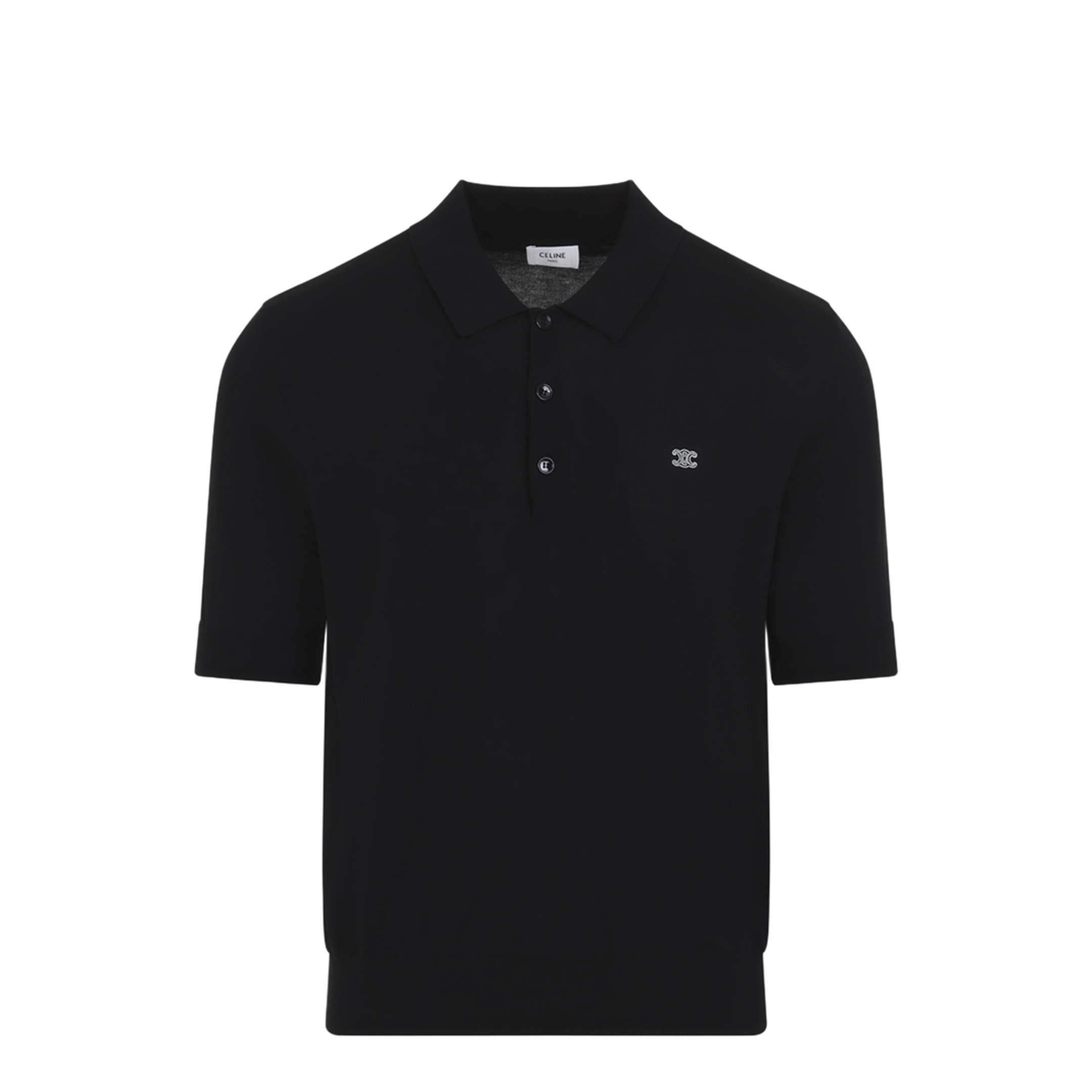 MAYFEYR - Celine - Polo Sweater - 2ADDT367Y