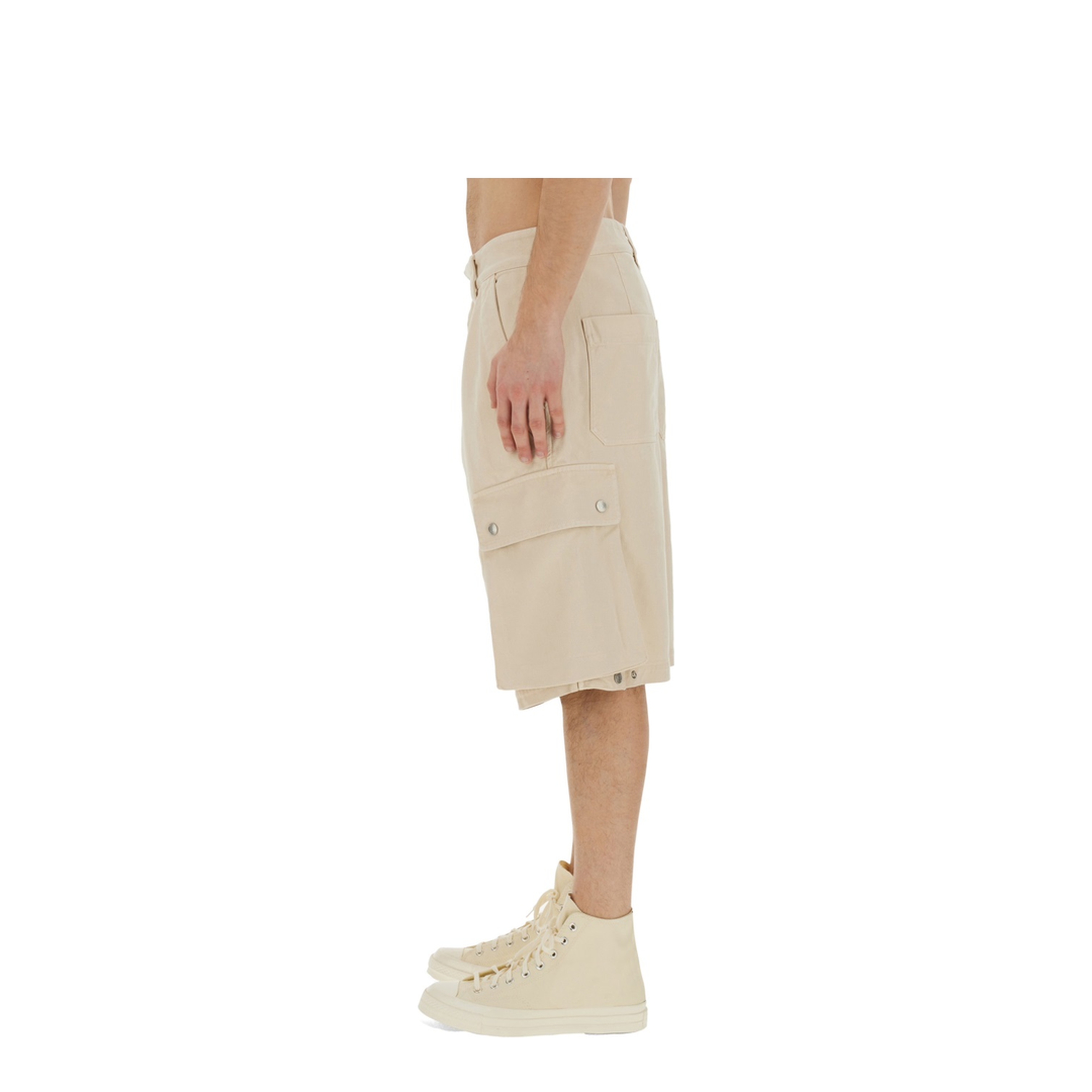MAYFEYR - Marant - Bermuda Tejelo - SH0101HAB1H07H23EC