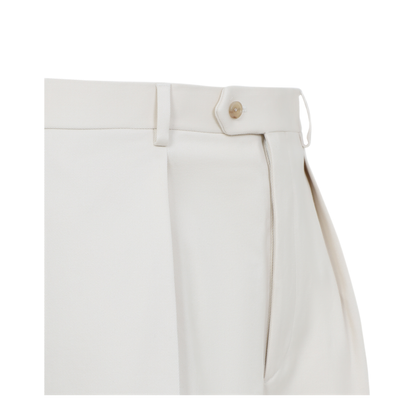 MAYFEYR - Ralph Lauren - Pleated Pants - 798P22967003OATMEAL