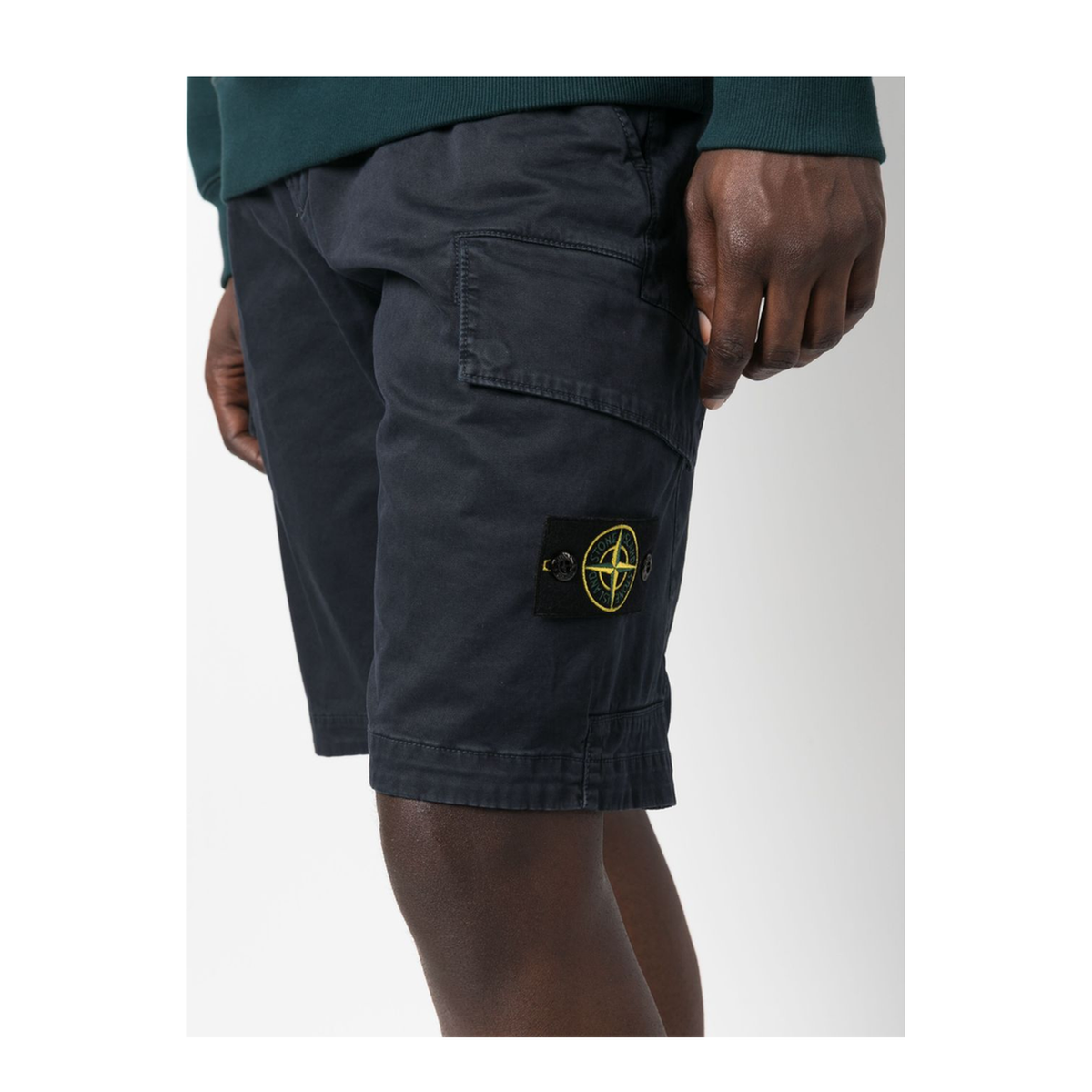 MAYFEYR - Stone Island - Cargo Shorts - L1S15L100018S0004V0120