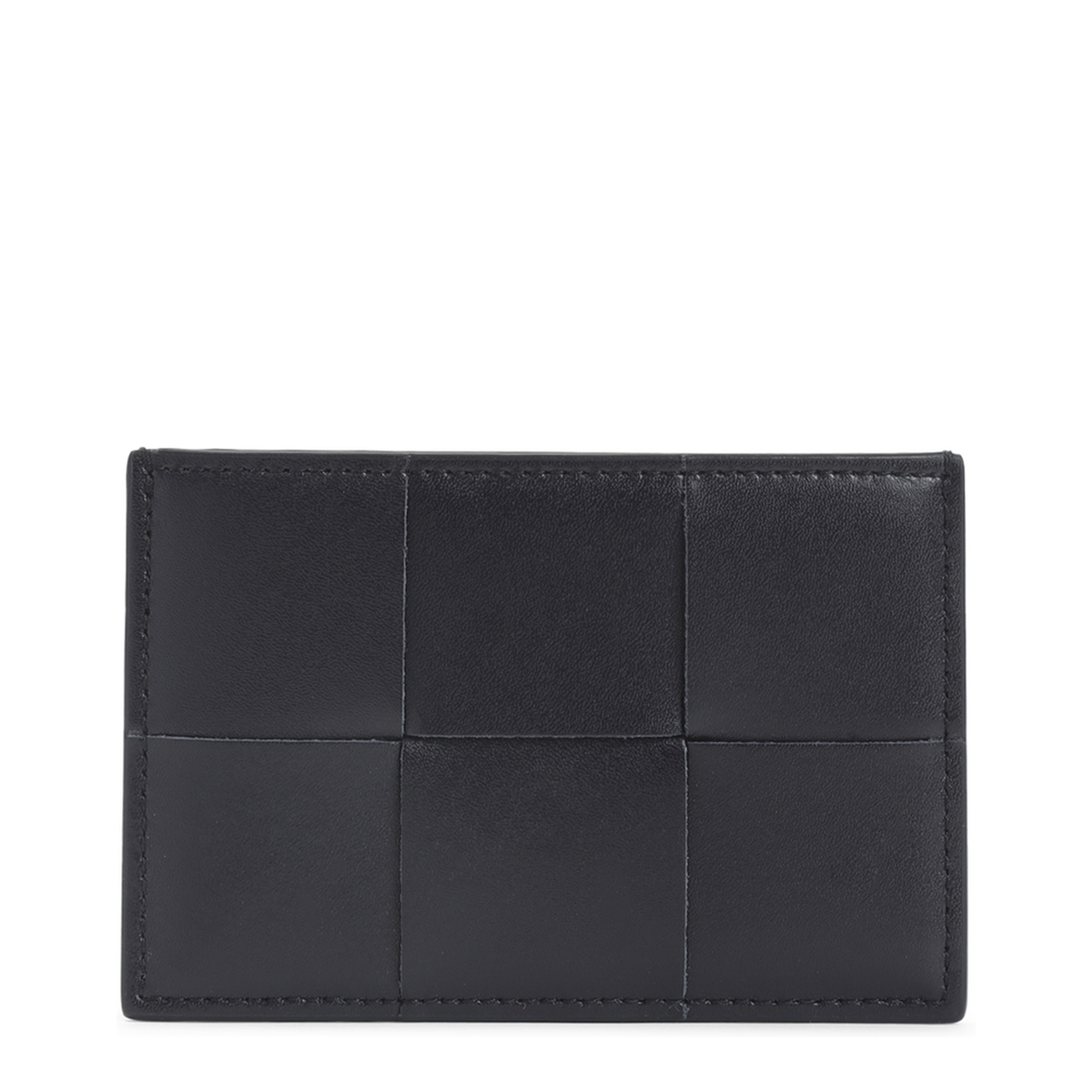 MAYFEYR - Bottega Veneta - Leather Cassette Credit Card Case - 748052V5FD14179