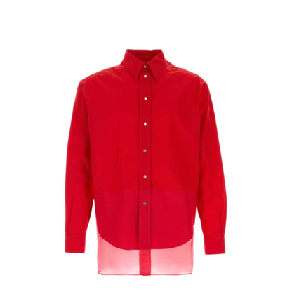 MAYFEYR - Fendi - Fluid Nylon Organza Shirt - FS1361AYXCF0QYE