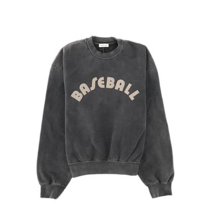 MAYFEYR - Fear Of God - Baseball Sweatshirt - FG9M129934BHF019