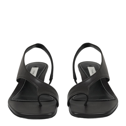 MAYFEYR - Toteme - Heeled Sandal - 252WAS0201LE0131PEPPER273