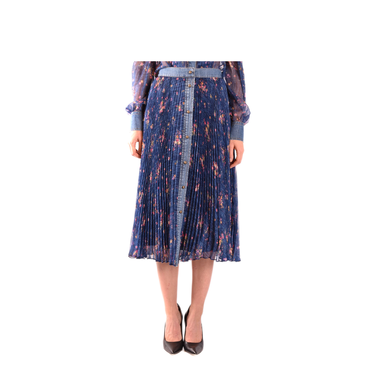 MAYFEYR - PHILOSOPHY DI LORENZO SERAFINI - Skirts - A011057501300