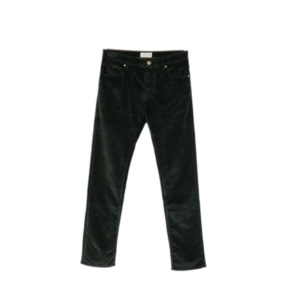 MAYFEYR - Jacob Cohen - Jeans Green - JUMQE004054S3653TRT89