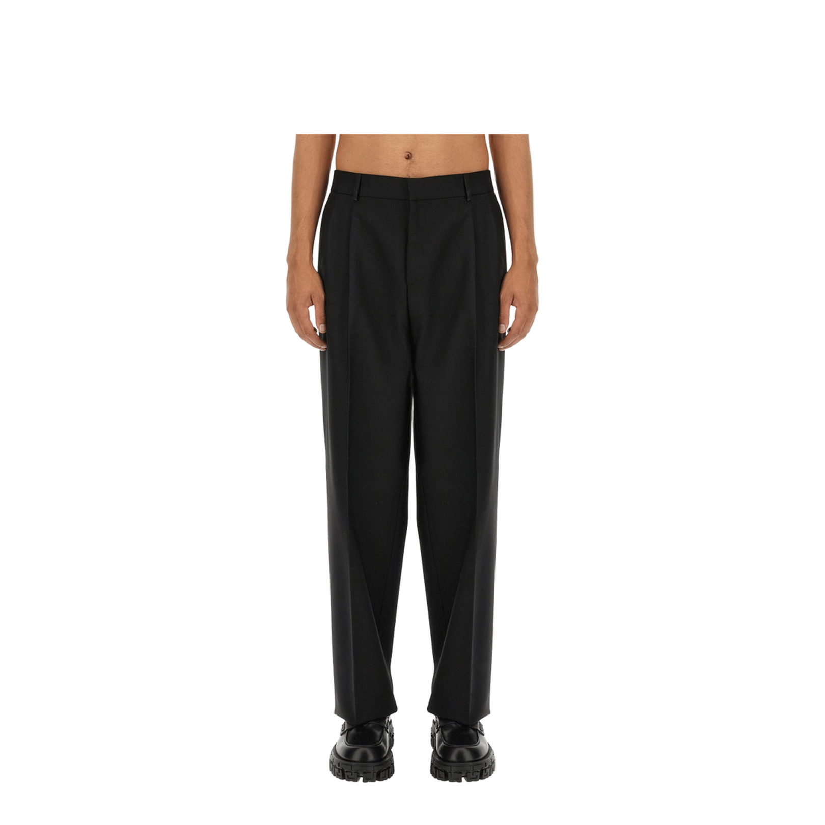 Pants - Black