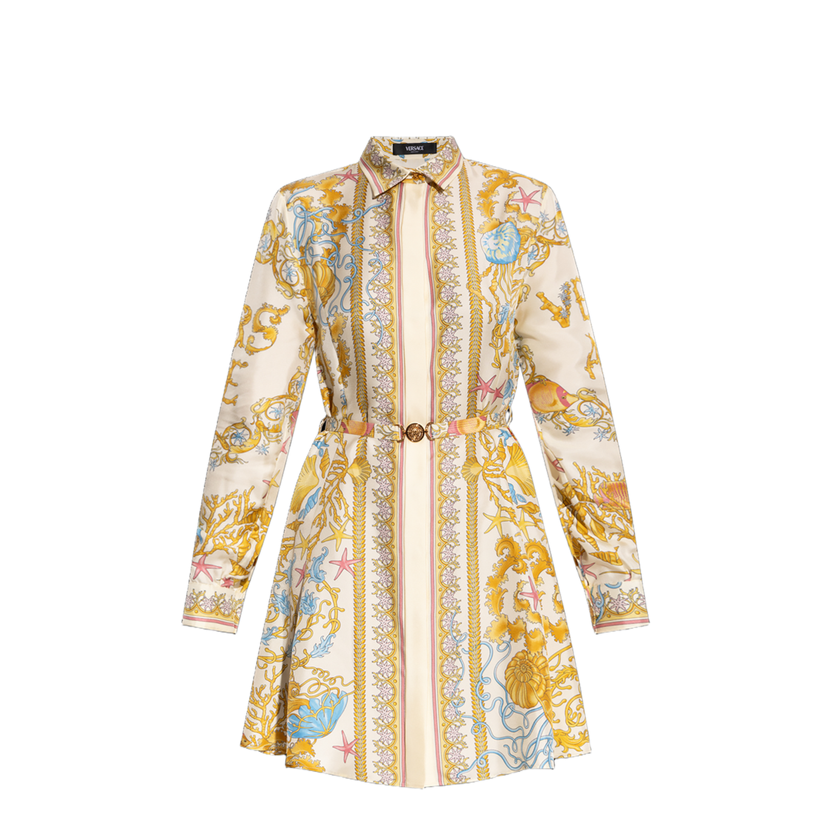 Short Robe - Multicolor