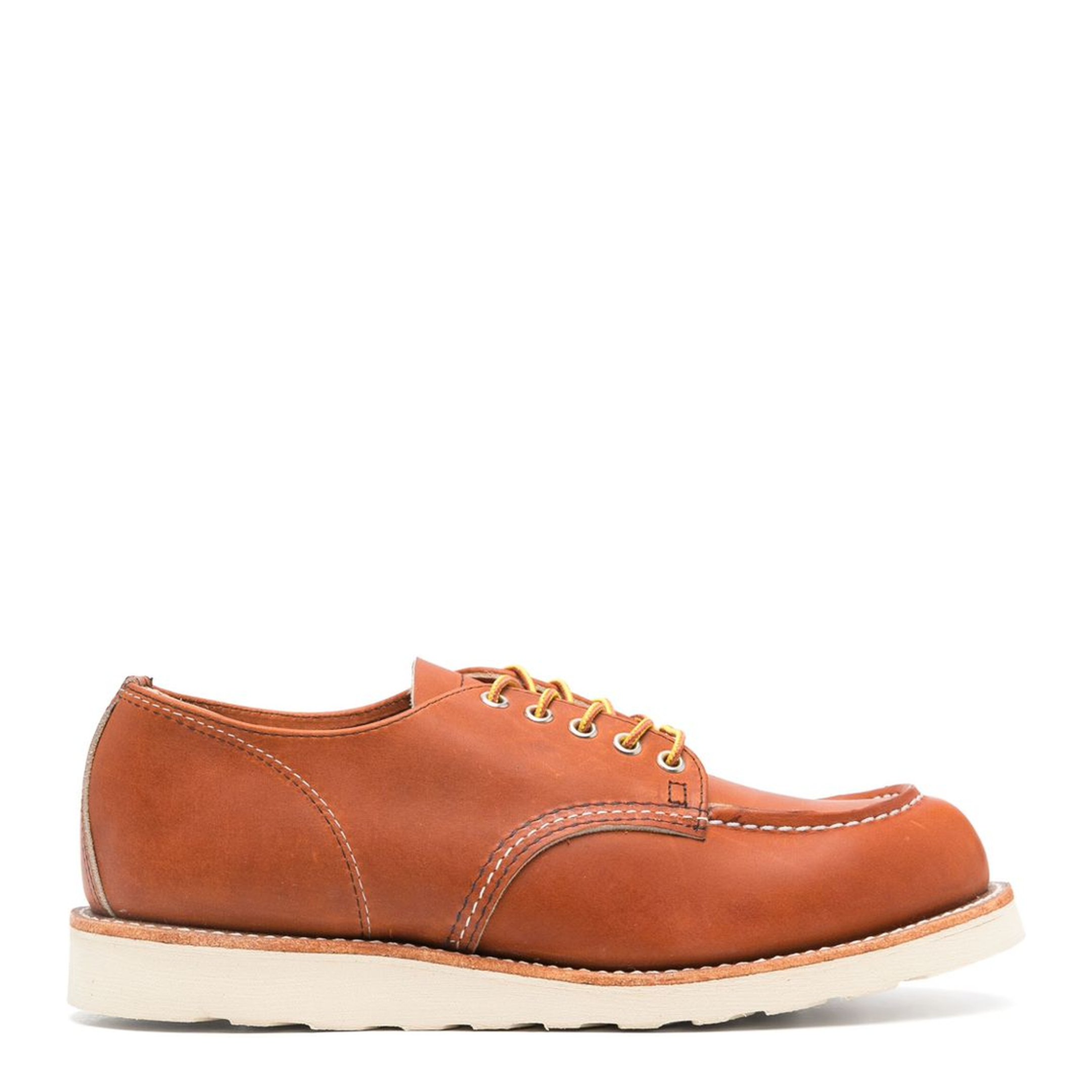 MAYFEYR - Red Wing - Leather Brown Boots - 08092