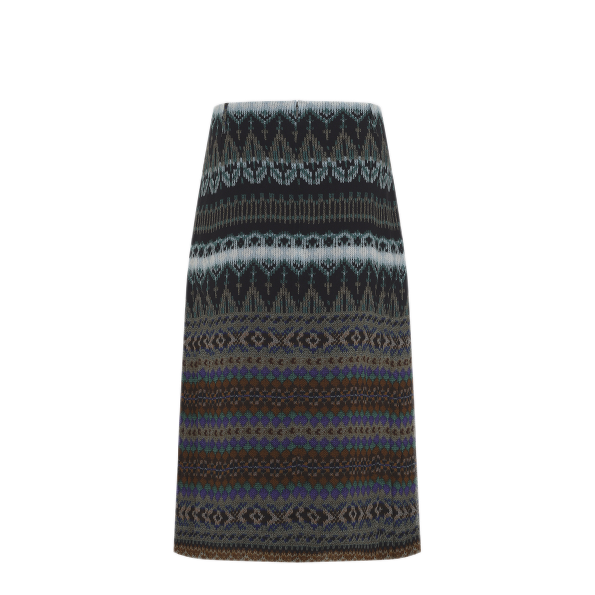 MAYFEYR - Dries Van Noten - Sianora Midi Skirt - 2620108154017704