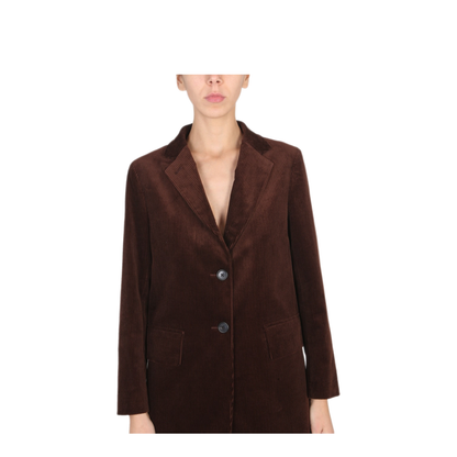MAYFEYR - MARGARET HOWELL - Single Breasted Jacket - WOJK0070A22KPRRIB