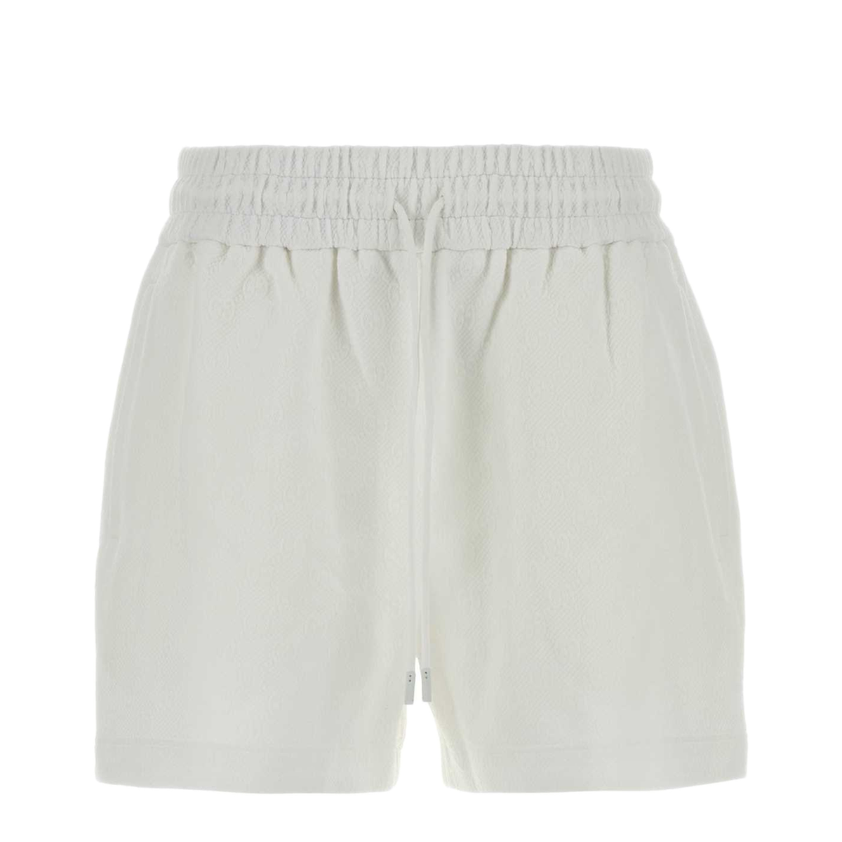 MAYFEYR - Gucci - Basket Shorts Gg Padded Tech - 828748XJHEM9000