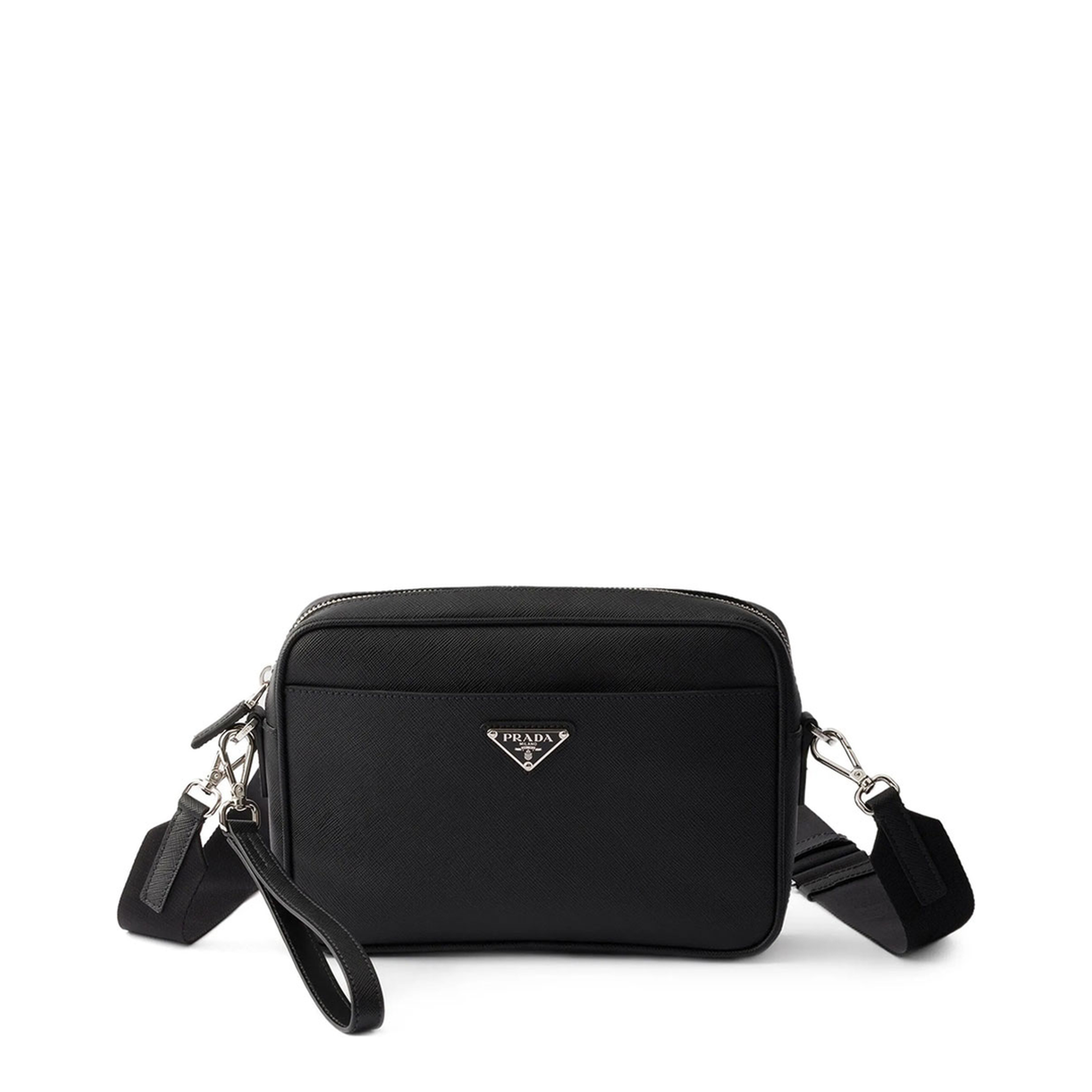 MAYFEYR - Prada - Saffiano Leather Shoulder Bag - 2VH210VOOO9Z2
