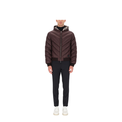Reversible Padded Jacket