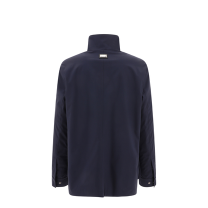 MAYFEYR - Dolce & Gabbana - Technical Fabric Safari Jacket - G9WN5TFUS0DB0665