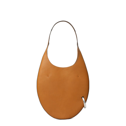 Metal Ring Closure Bag