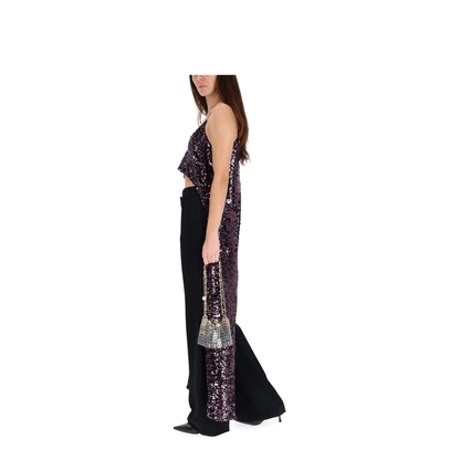 MAYFEYR - RABANNE - Sequined Top - 25HCTO204PO0400P541