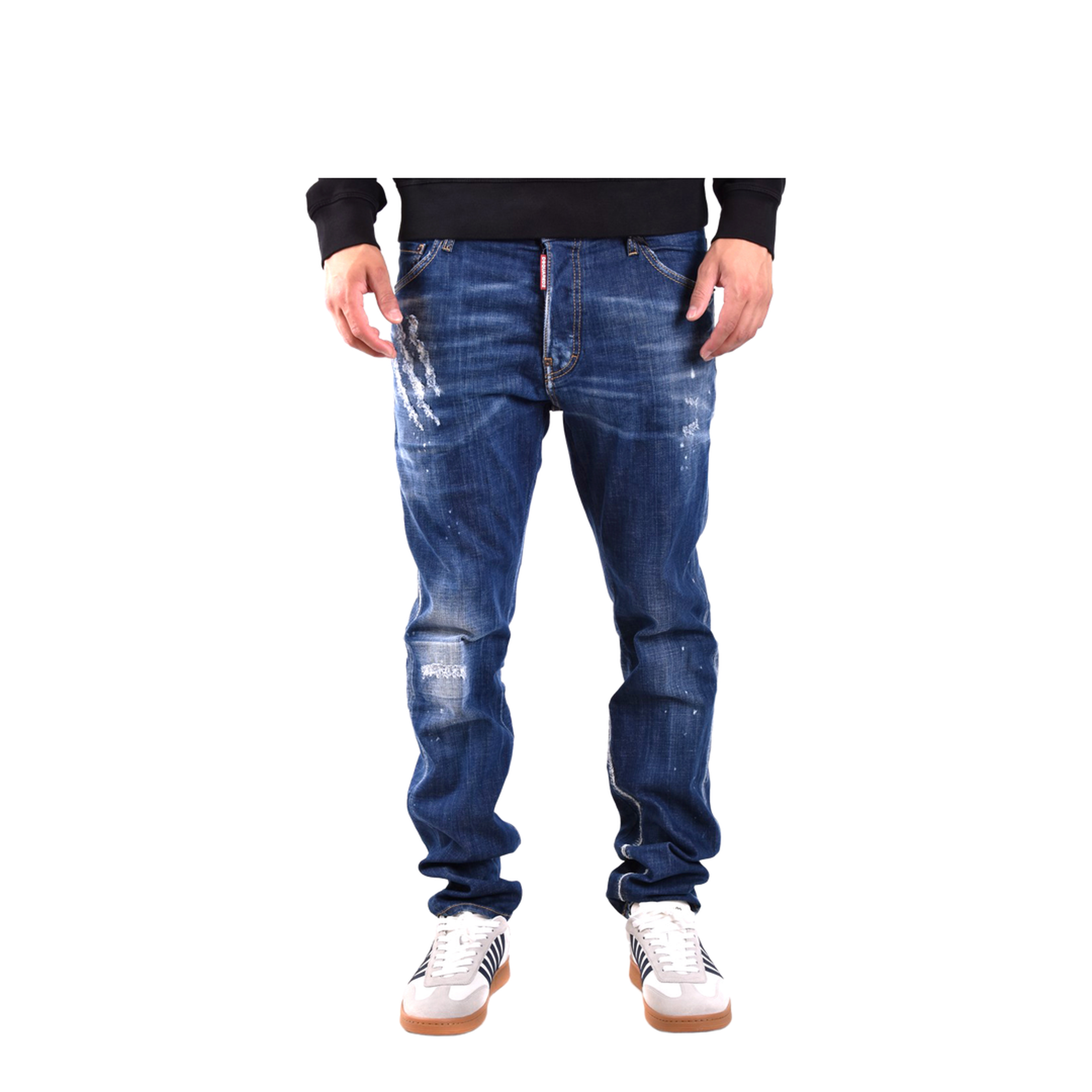 MAYFEYR - Dsquared2 - Jeans - S74LB1559S30342470