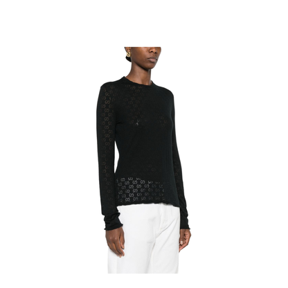 MAYFEYR - Gucci - Sweaters Black - 872756XKFMQ1000