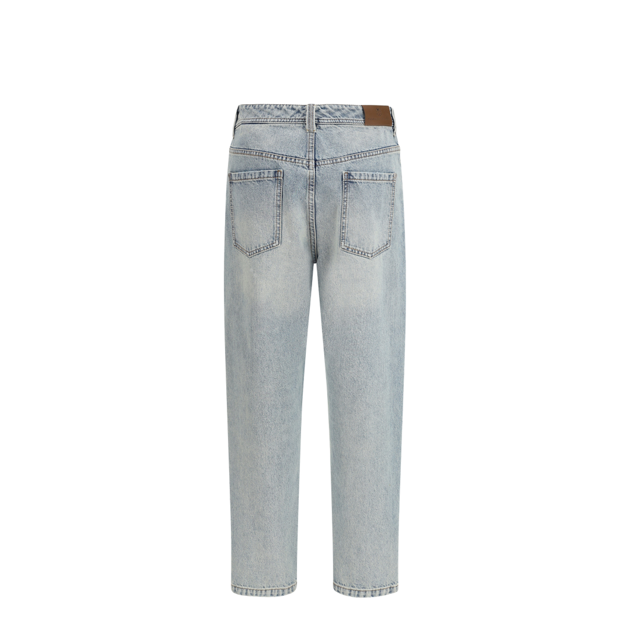 MAYFEYR - Brunello Cucinelli - Straight Jeans - MA095P5319