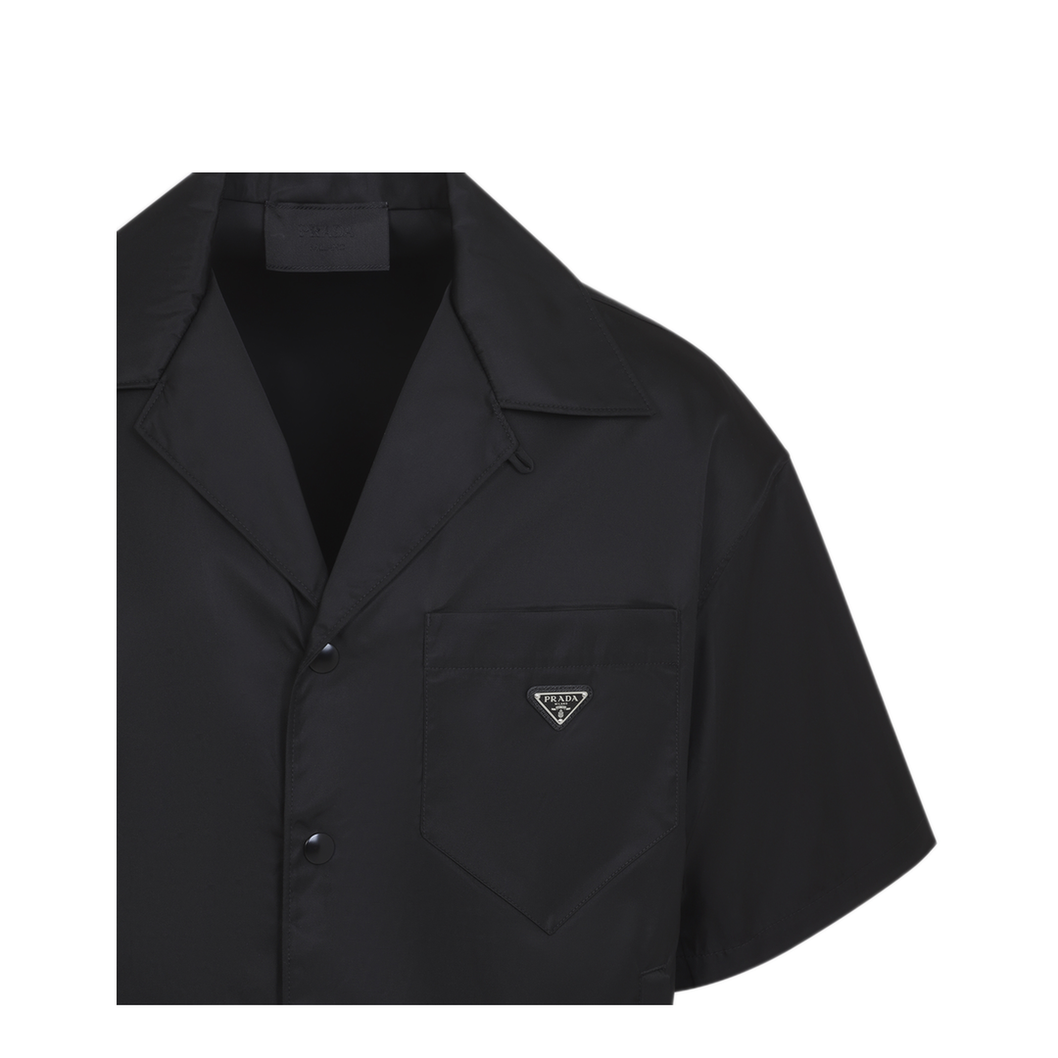 MAYFEYR - Prada - Re-Nylon Shirt - SC449SOOO1WQ8F0002