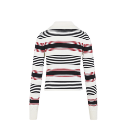 MAYFEYR - Celine - Polo Sweater - RY0TX3B2101KD