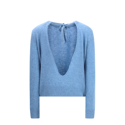 MAYFEYR - Marni - Long-Sleeved Crewneck Sweater - GCMD0647A0UFX328