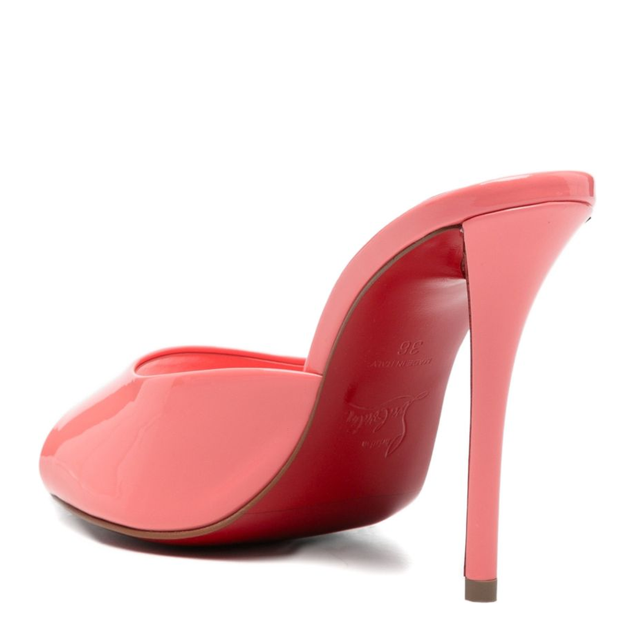 MAYFEYR - Christian Louboutin - Sandals Pink - 12509709149