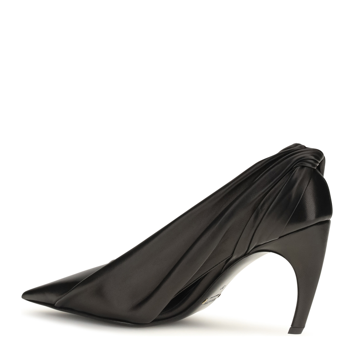 With Heel Shoes