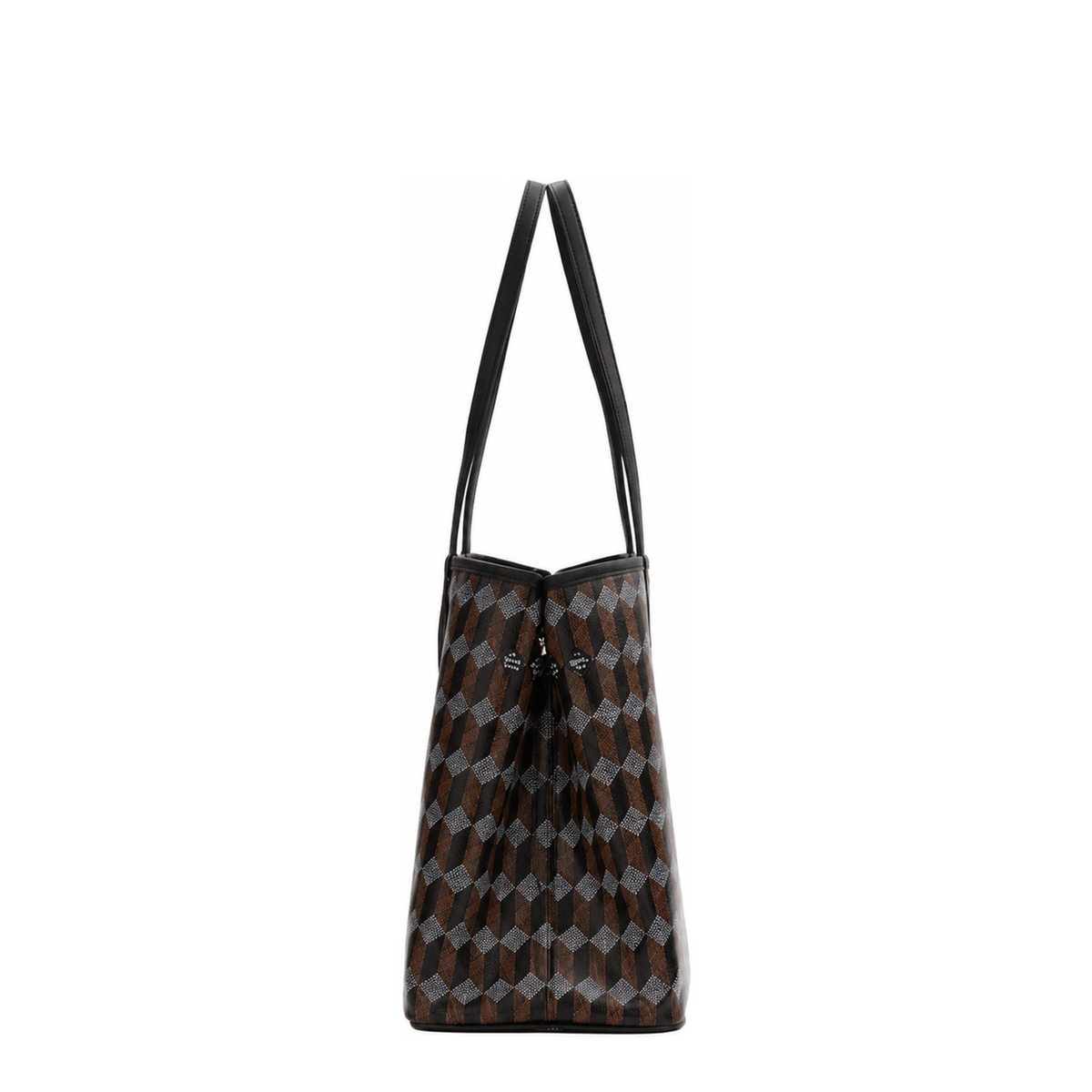 MAYFEYR - Au Depart - Tote Calf Coated Canvas - BWTT005282