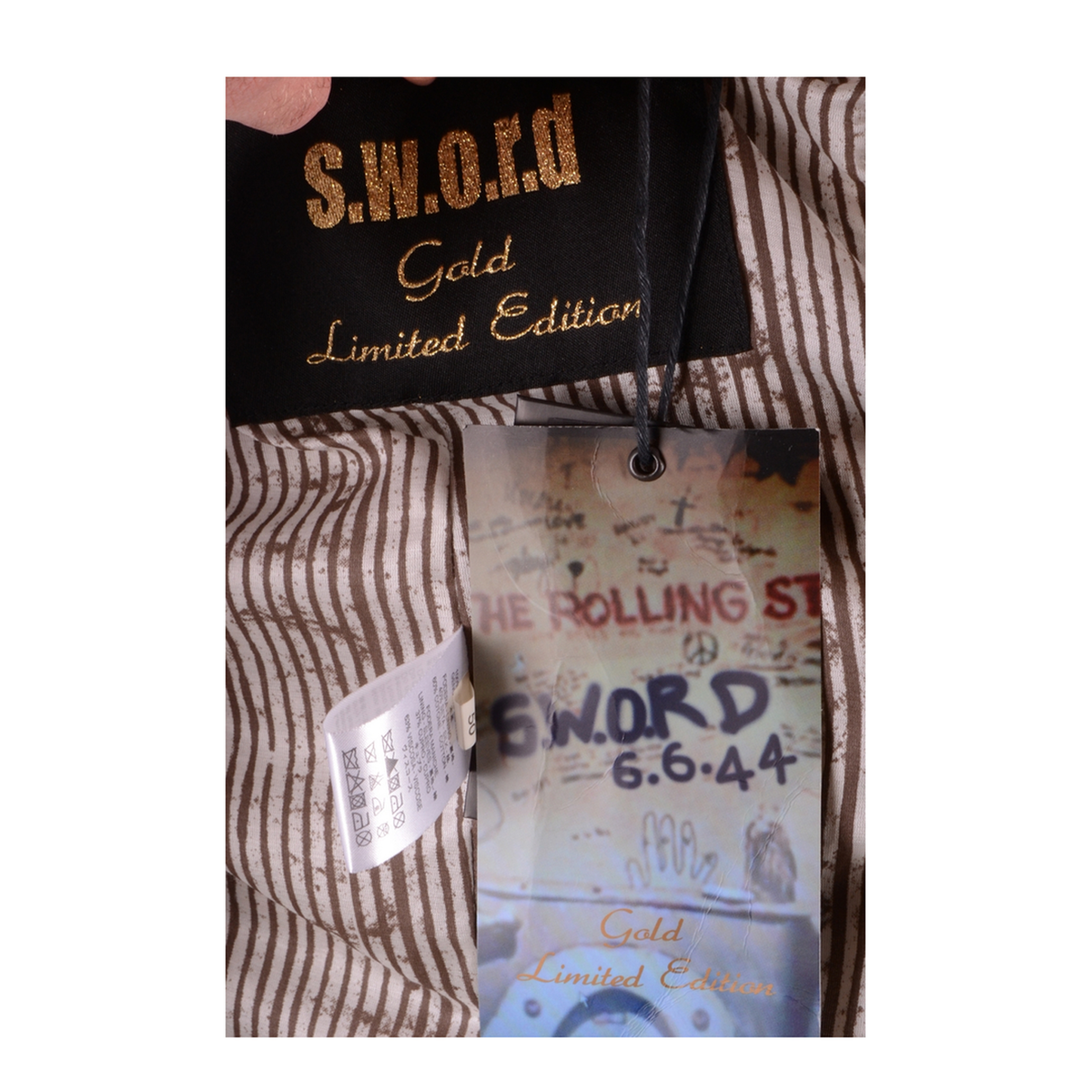 MAYFEYR - S.W.O.R.D - Blouson - 815217