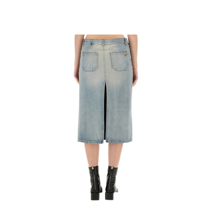 MAYFEYR - Courreges - Midi Skirt - 124DJU155DE00167011