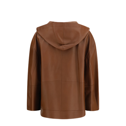 MAYFEYR - Max Mara - Cinoso Leather Jacket - 2621446021600