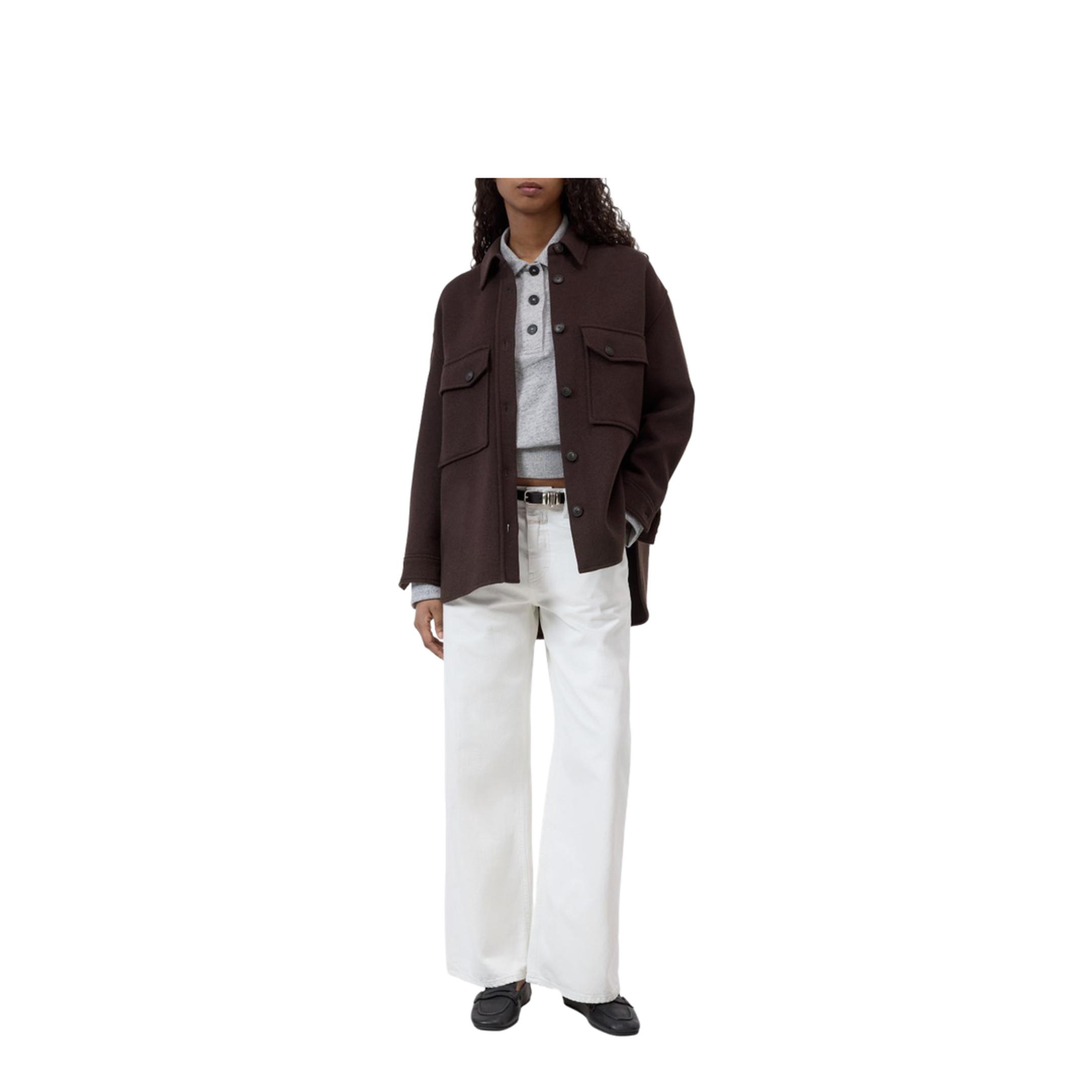 MAYFEYR - Closed - Jackets Brown - C9717066A22963