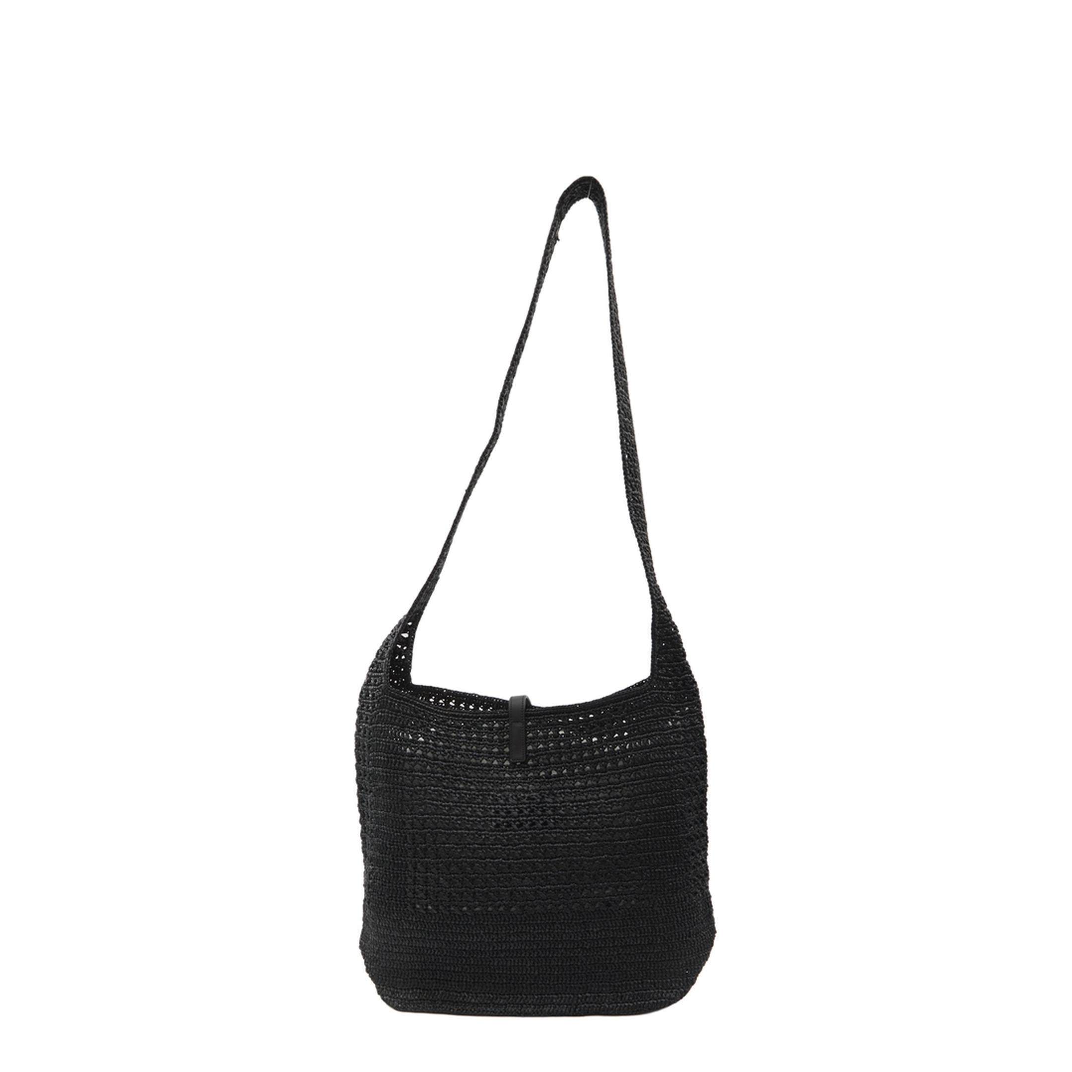 LE 5 À 7 Medium Tote In Raffia