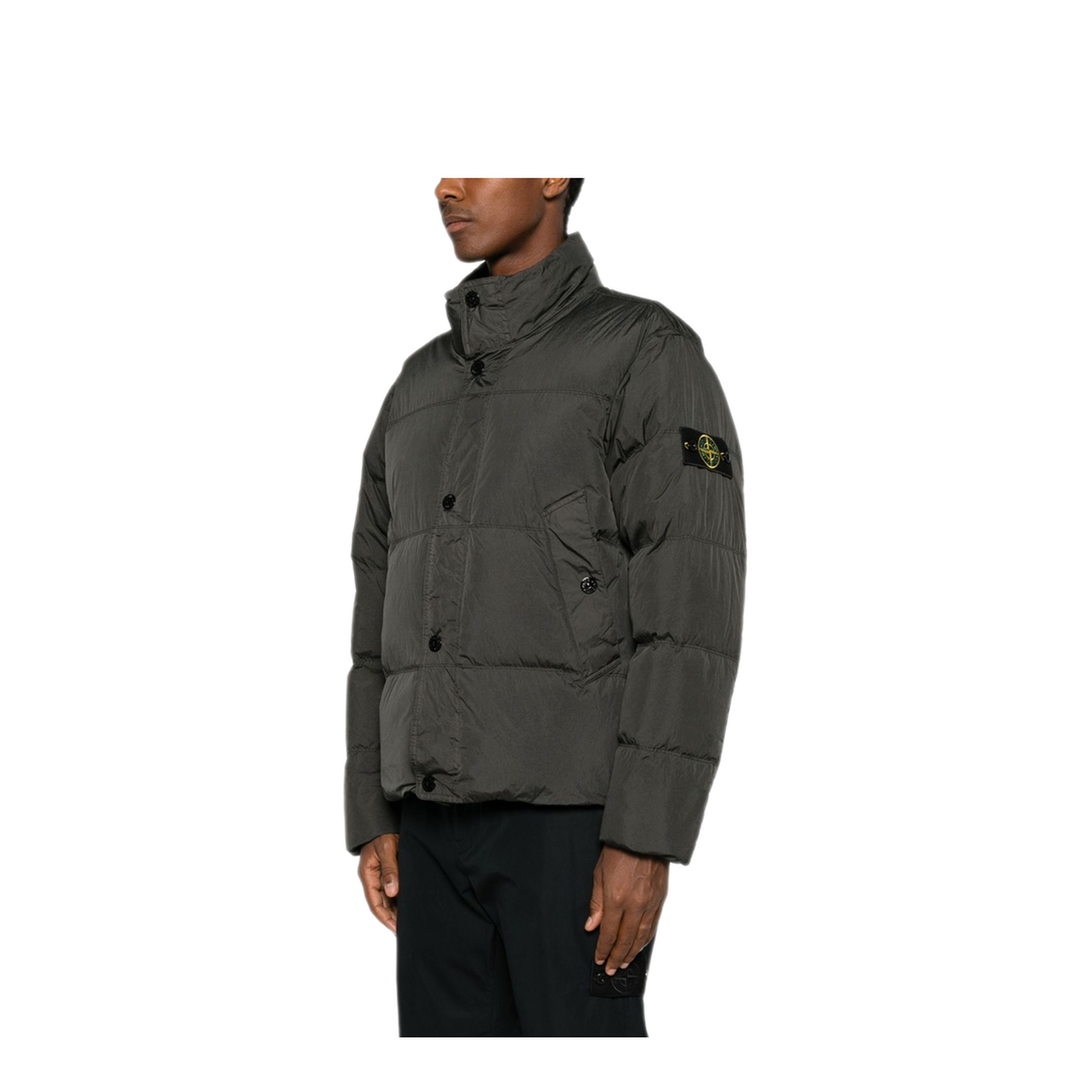 MAYFEYR - Stone Island - Coats Grey - L2S154100109S0A23V0062