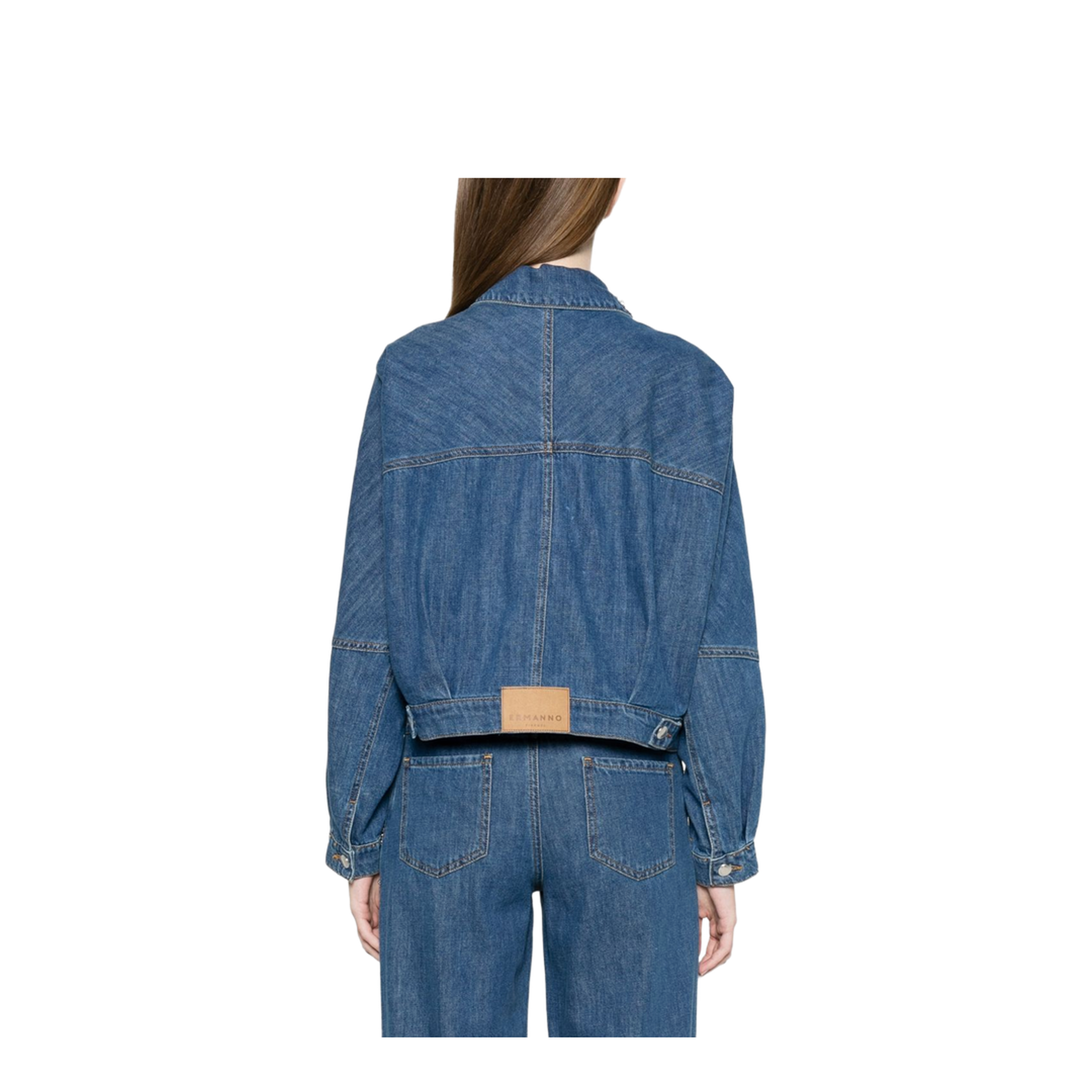 MAYFEYR - Ermanno Firenze - Coats - D48EI020EJ4MF152