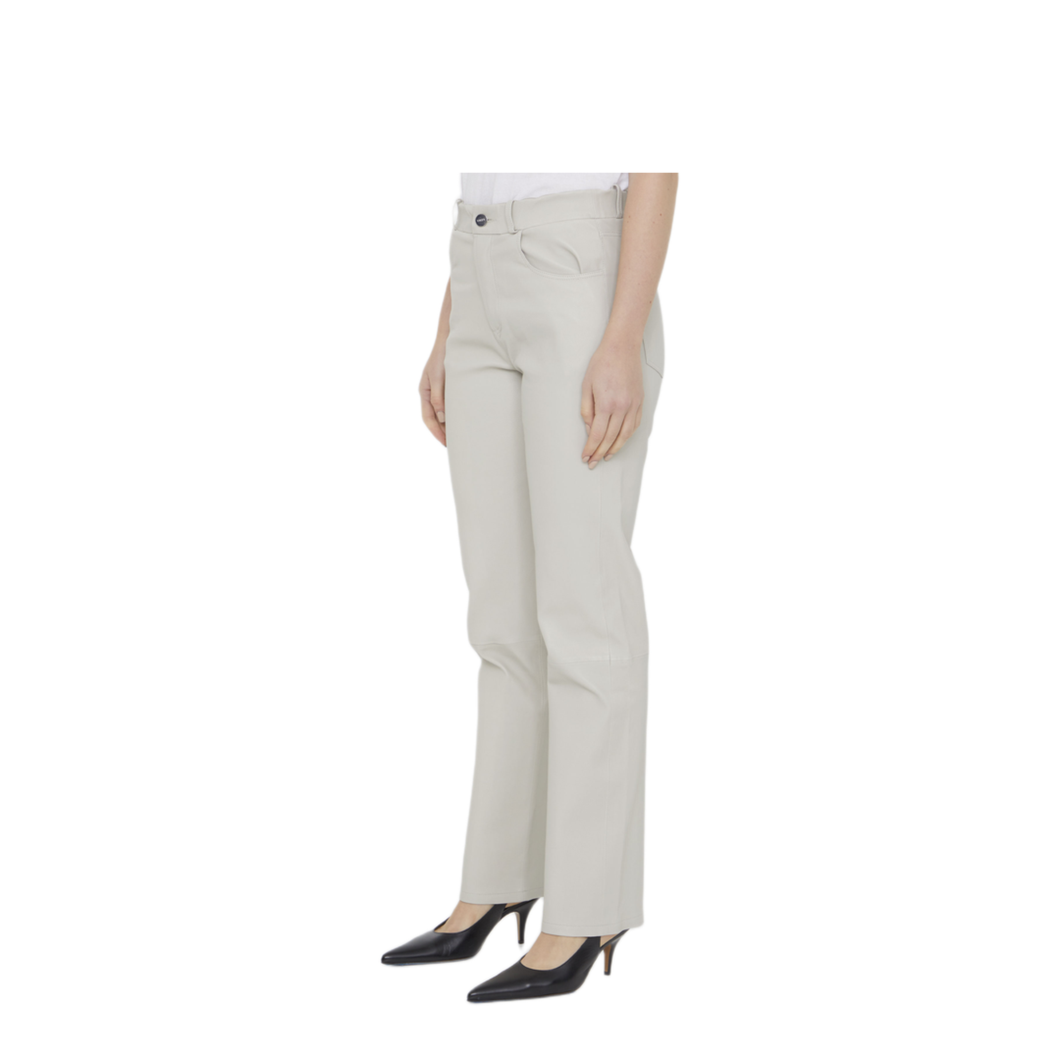 MAYFEYR - Arma - Cremona Pants - 001L236014.02MARBLE