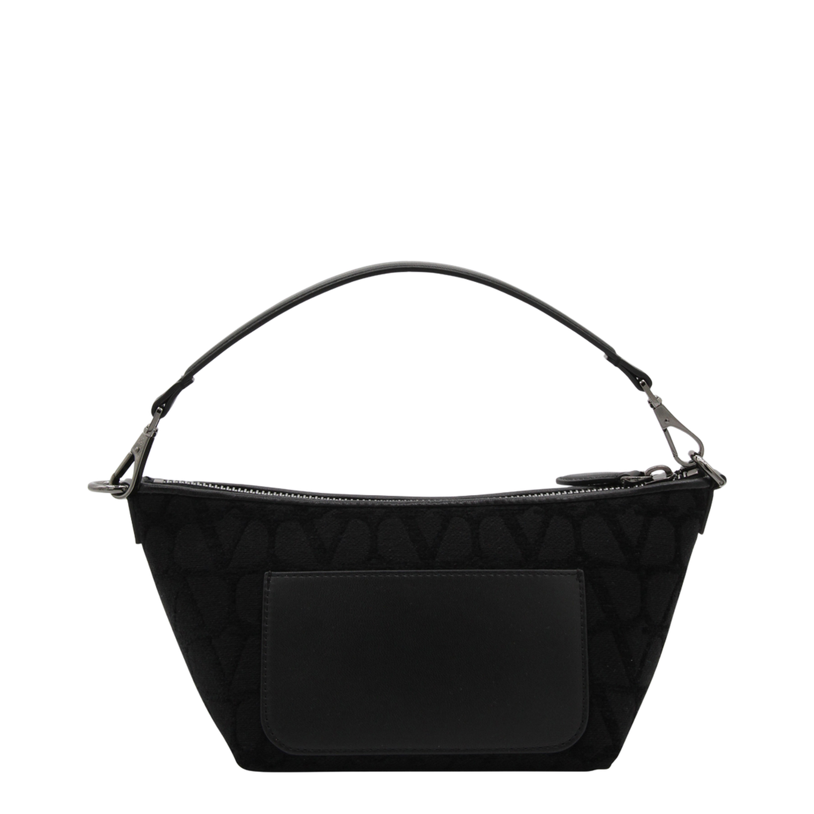 Toile Iconographe and Leather Handbag