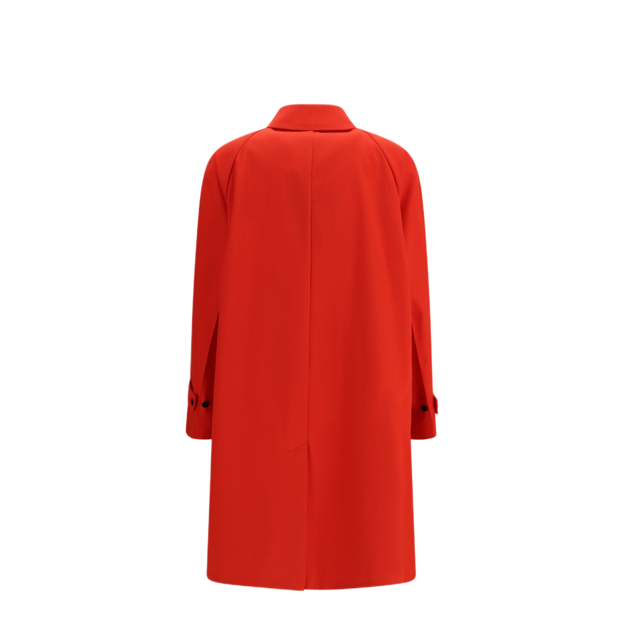 MAYFEYR - Prada - Cotton Gabardine Coat With Classic Collar - P603TGSOOO184AF0011