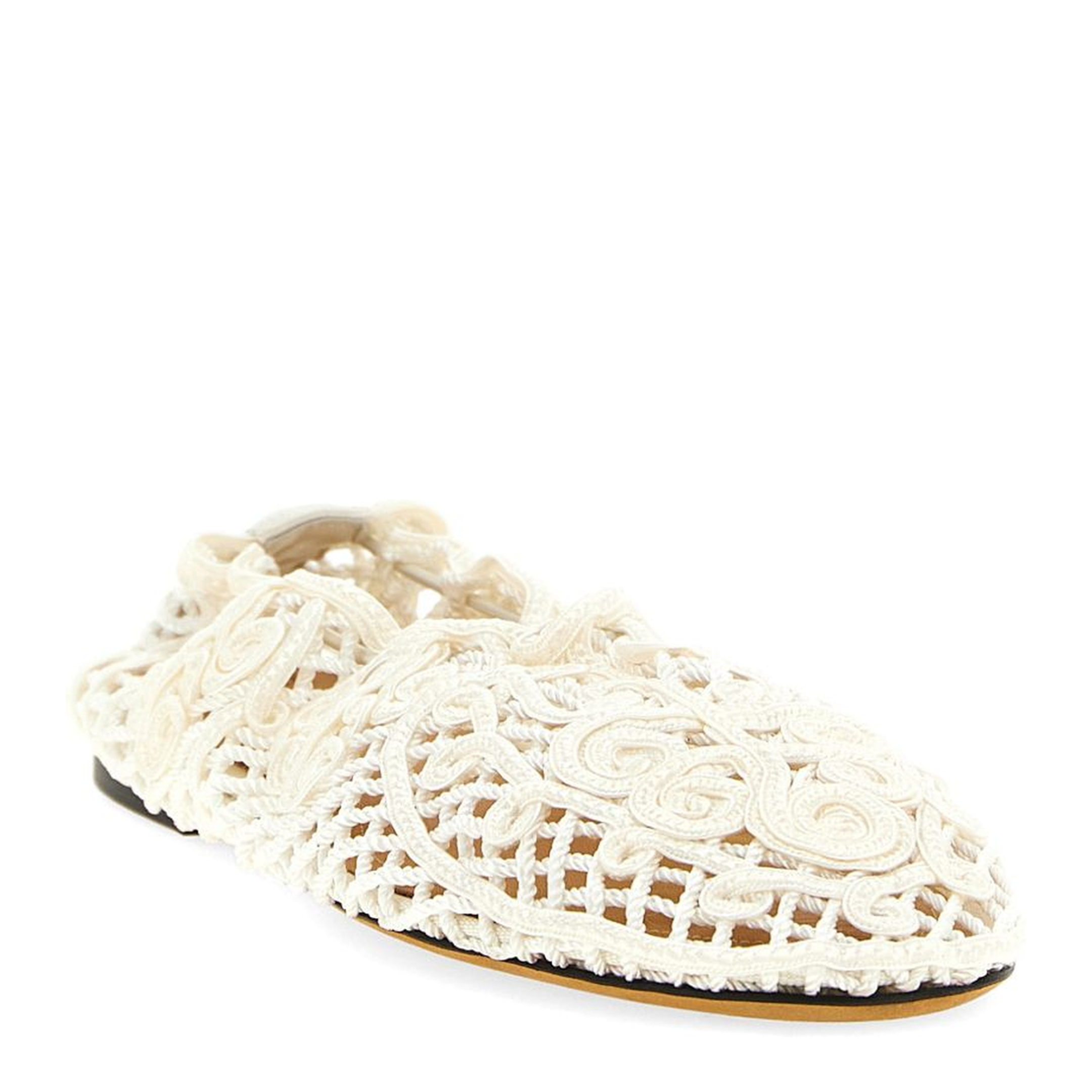MAYFEYR - ODISSI - Flat Shoes White - OD46039A23037