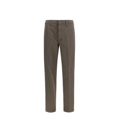 MAYFEYR - Prada - Garment Dyed Cotton Pants - SPH571SOOO6356F0102