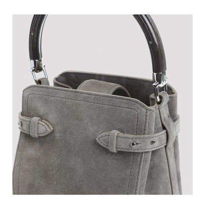 MAYFEYR - RALPH LAUREN COLLECTION - Bucket Bag - 435P18965001DARK