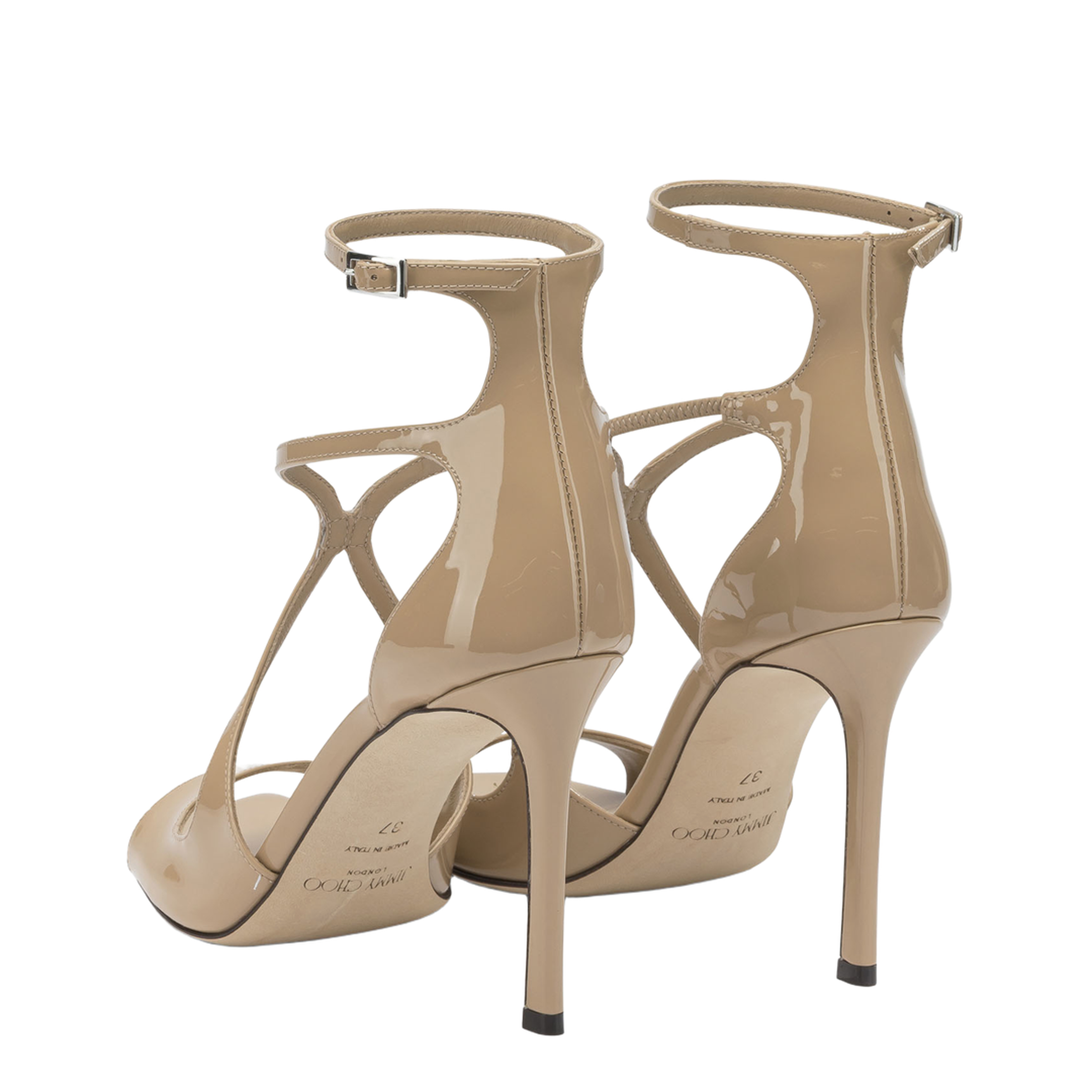 MAYFEYR - Jimmy Choo - Heeled Sandals - AZIA95PATCHAI