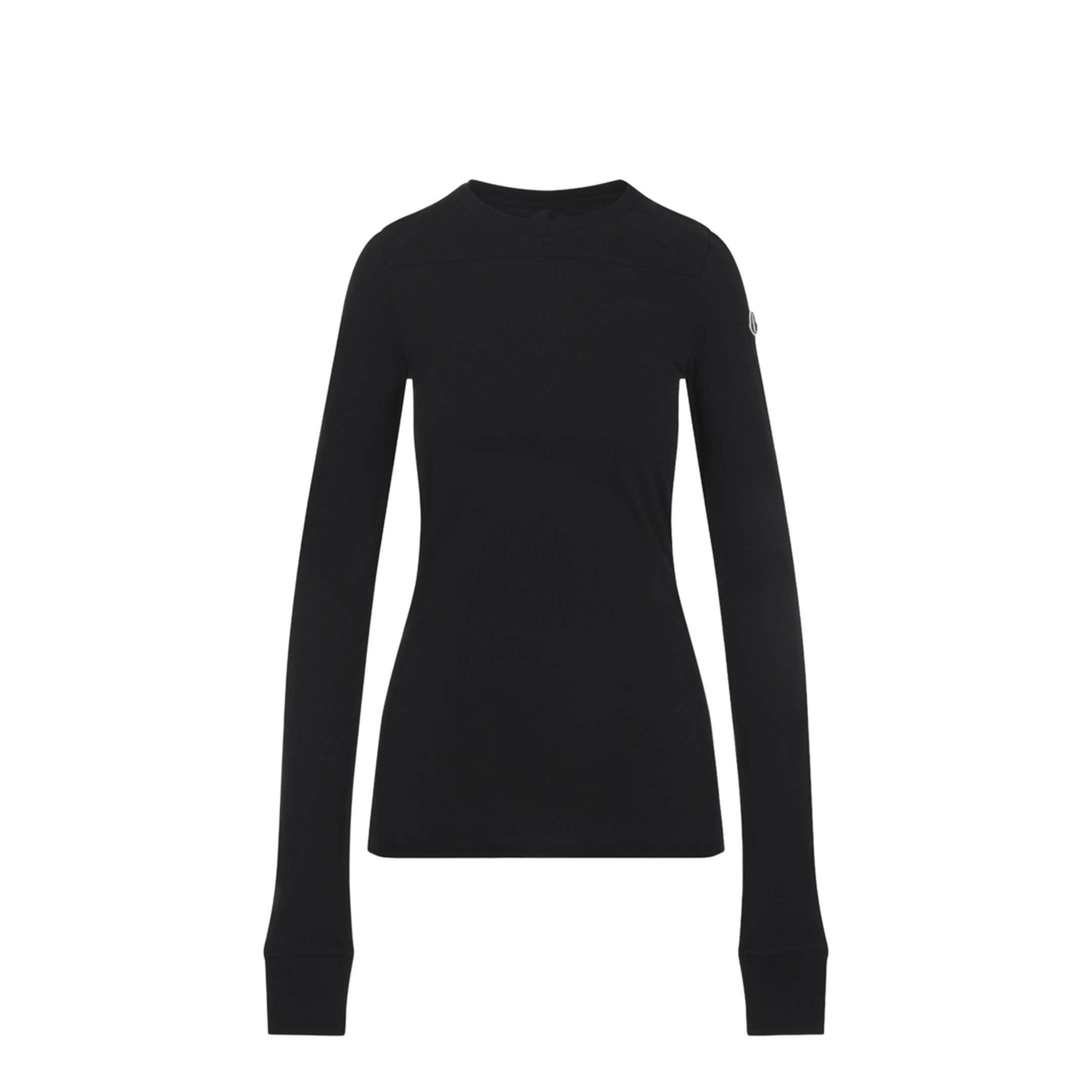 MAYFEYR - Moncler - Girder Ls T-Shirt - MU01F8D0189AHD