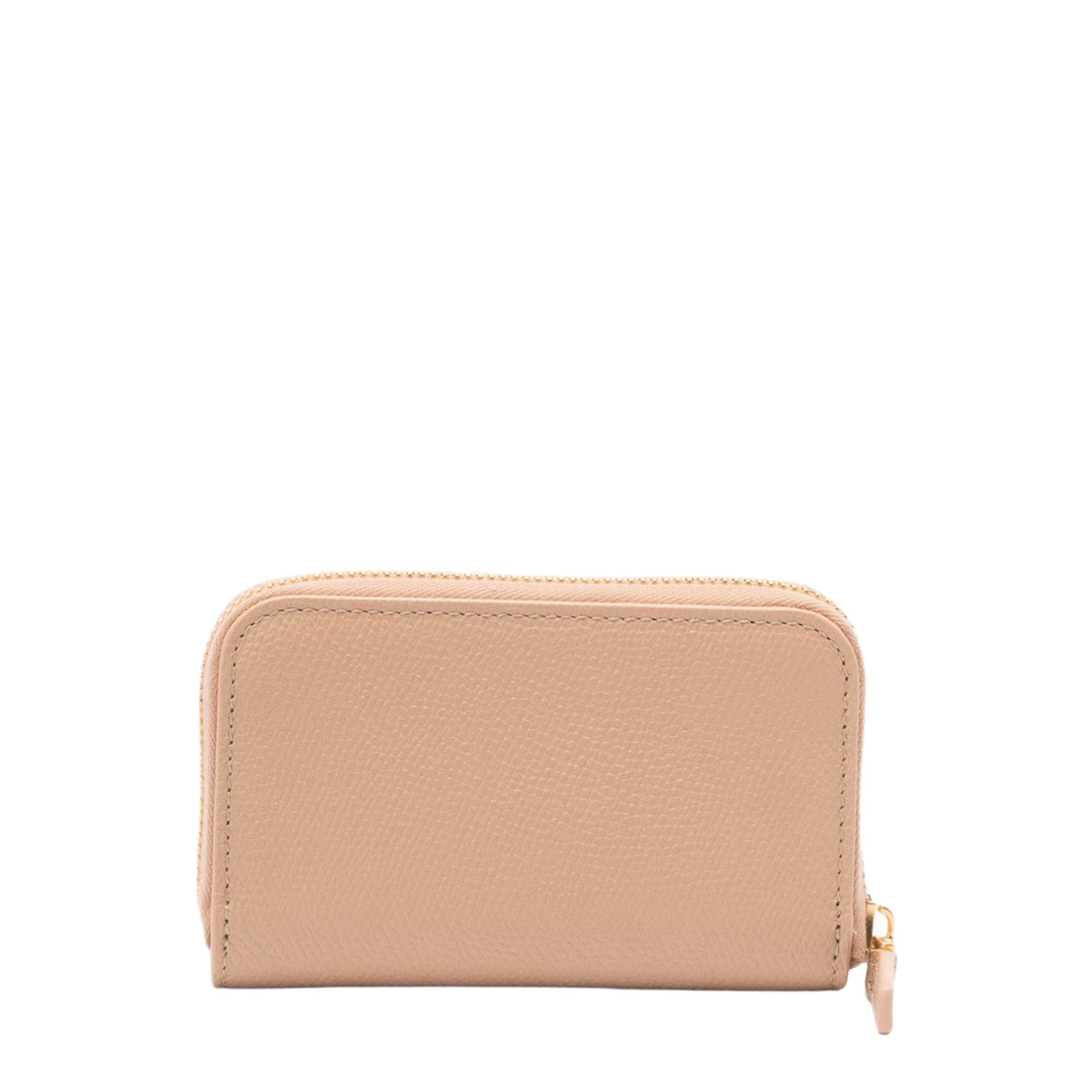 MAYFEYR - Valentino - Pink Logo Signature Wallet - WP0AY3SNPWRP