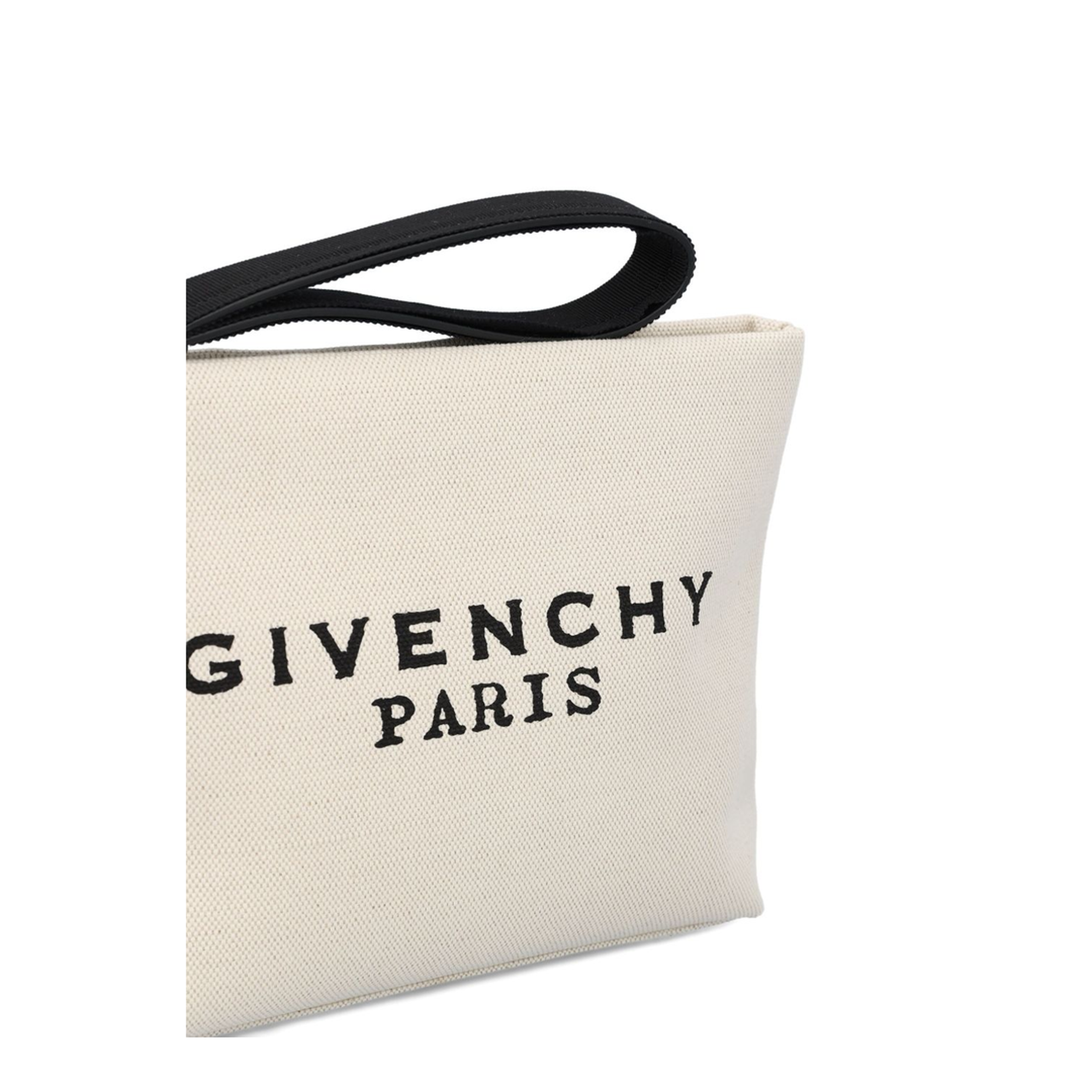 Pouch In Canvas